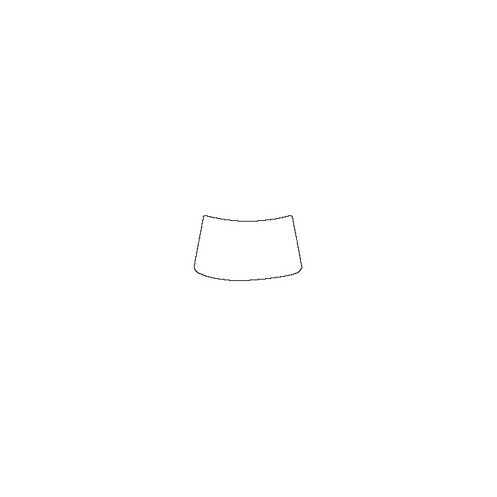 Windshield (outside)