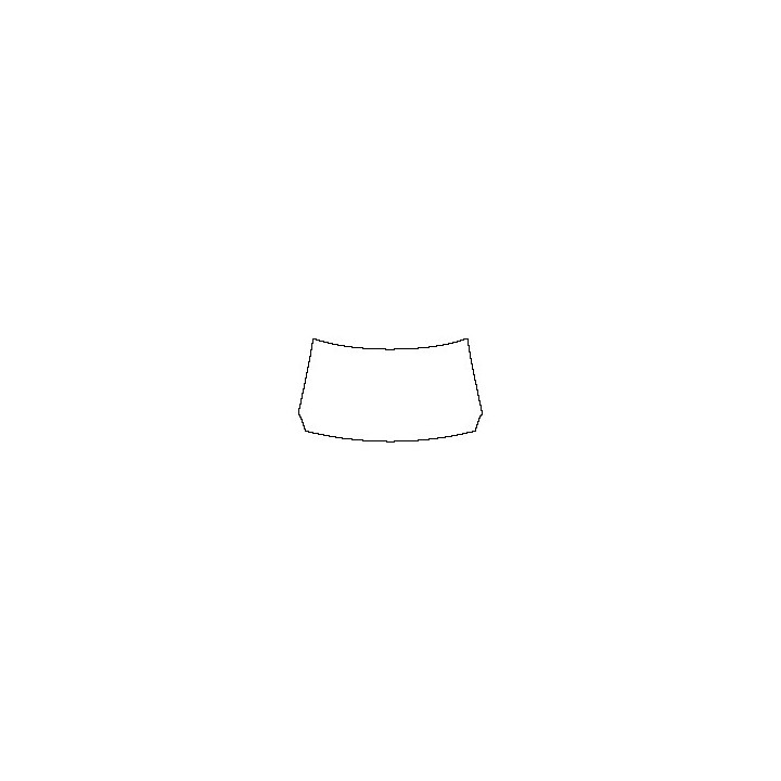Windshield (outside)