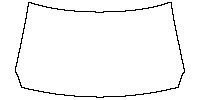 Windshield (outside)