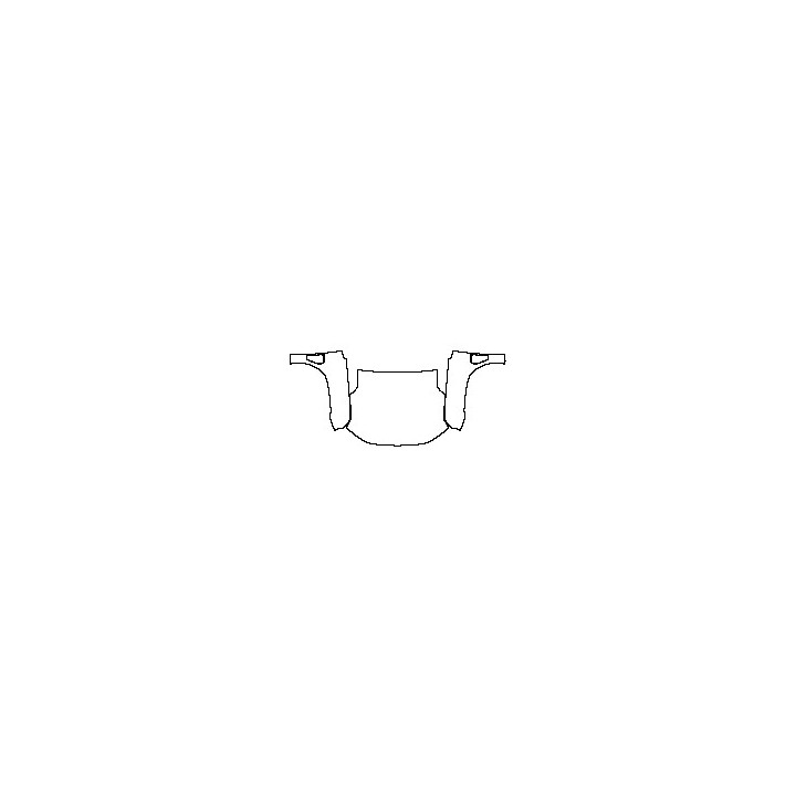 Jetour T2 (CN) Exterior 2023 - Hood+Fender
