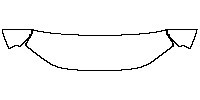 Jetour T2 (CN) Exterior 2023 - Hood+Fender (One third of Hood + Fender)