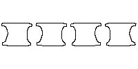 Jetour T2 (CN) Exterior 2023 - Door Handle Inserts