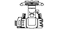 Jetour T2 (CN) Exterior 2023 - Trunk Lid (with ''奇瑞汽车'' , ''JETOUR'' , ''旅行者'' , ''XWD'' emblems)