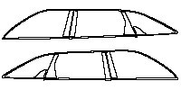 KIA Sorento LX 2021 - BC-Pillar