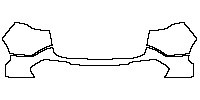 Rear Bumper