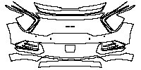 Bumper+Headlamp