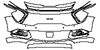Bumper+Headlamp