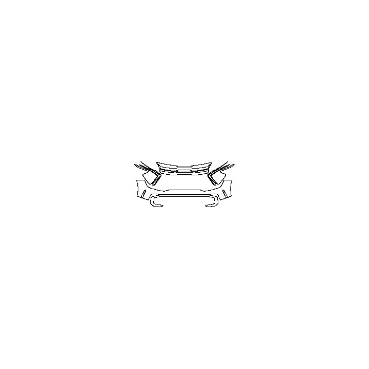 Bumper+Headlamp