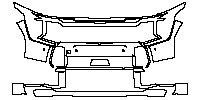 Bumper+Headlamp