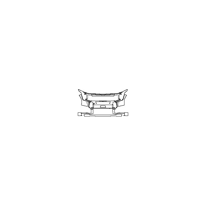 Bumper+Headlamp