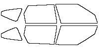 KIA EV5 (CN) Window 2023 - Side Window