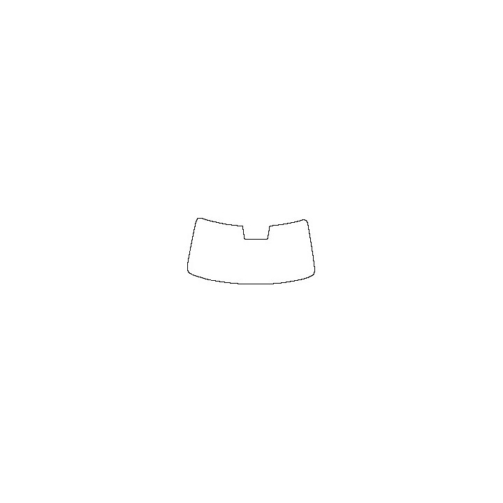 KIA EV5 (CN) Window 2023 - Windshield (with mirror and dotted area cutout)