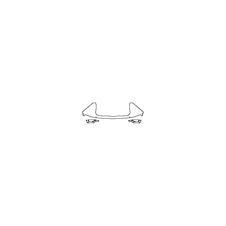 Rear Bumper