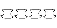 KIA K5 (US) Exterior 2021 - Door Handle Inserts