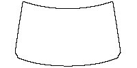 Windshield (outside)