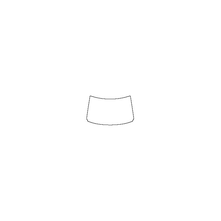 Windshield (outside)