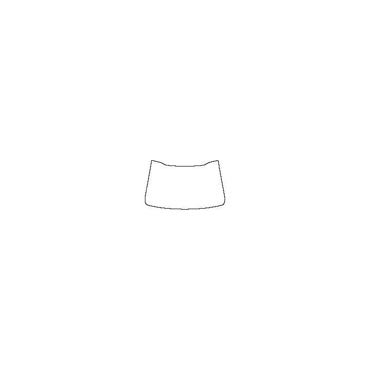 Windshield (outside)
