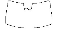 Windshield (inside)