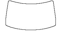 Windshield (inside)