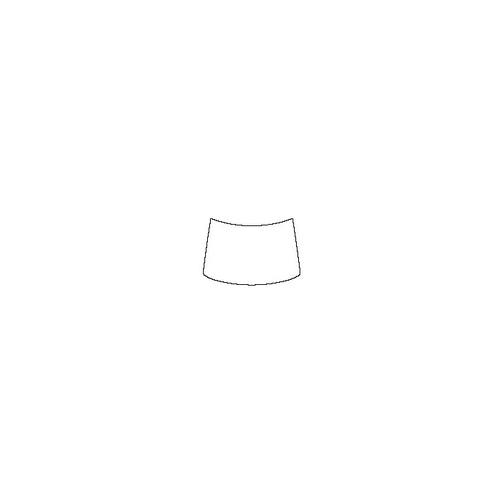 Windshield (outside)