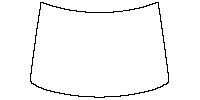 Windshield (outside)