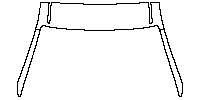 A-Pillar+Roof (front)