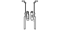 (front） Door Trim