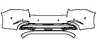 Rear Bumper
