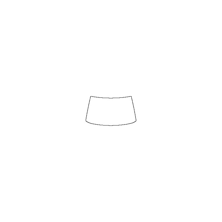 Windshield (outside)