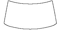 Windshield (outside)