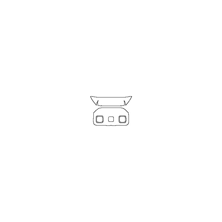 Roof Console