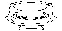 Li Auto L9 Exterior 2023 - Bumper+Headlamp
