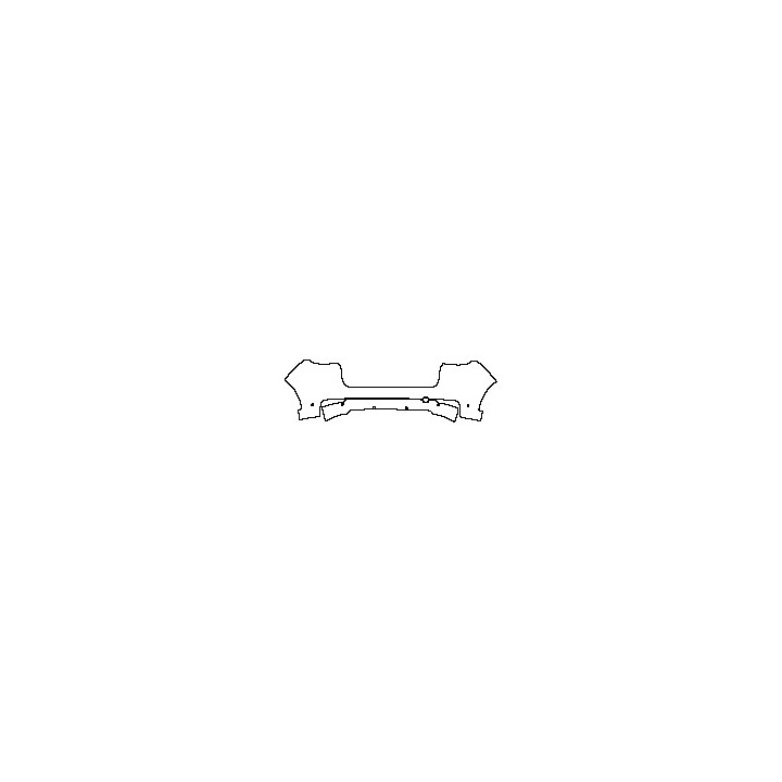 Li Auto L9 Exterior 2023 - Rear Bumper