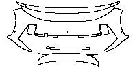 Bumper+Headlamp