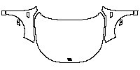 Li Auto L6 Exterior 2024 - Hood+Fender
