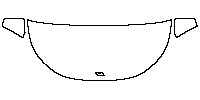 Li Auto L6 Exterior 2024 - Hood+Fender (One third of Hood+Fender)
