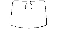Windshield (inside)