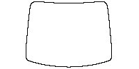 Windshield (inside)