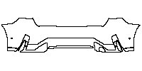 Lynk&Co 05 Exterior 2020 - Rear Bumper