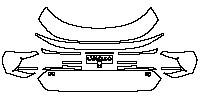 Lynk&Co 05 Exterior 2020 - Trunk Lid (with ''领克'' ''05'' emblem)