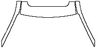 Lynk&Co 08 Exterior 2023 - A-pillar+Roof (front)