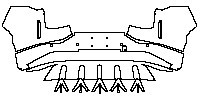 Rear Bumper