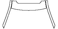 A-pillar+Roof (front)