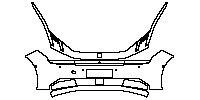 Bumper+Headlamp