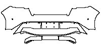 Rear Bumper