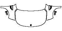 Leapmotor B10 Exterior 2025 - Hood+Fender