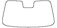 Windshield (inside)