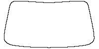 Windshield (inside)