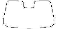 Windshield (inside)