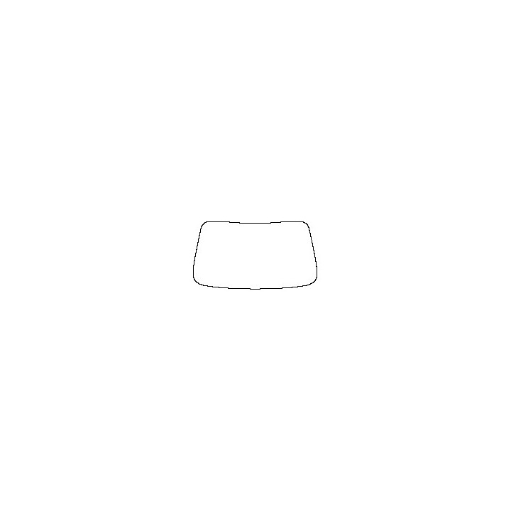 Windshield (inside)